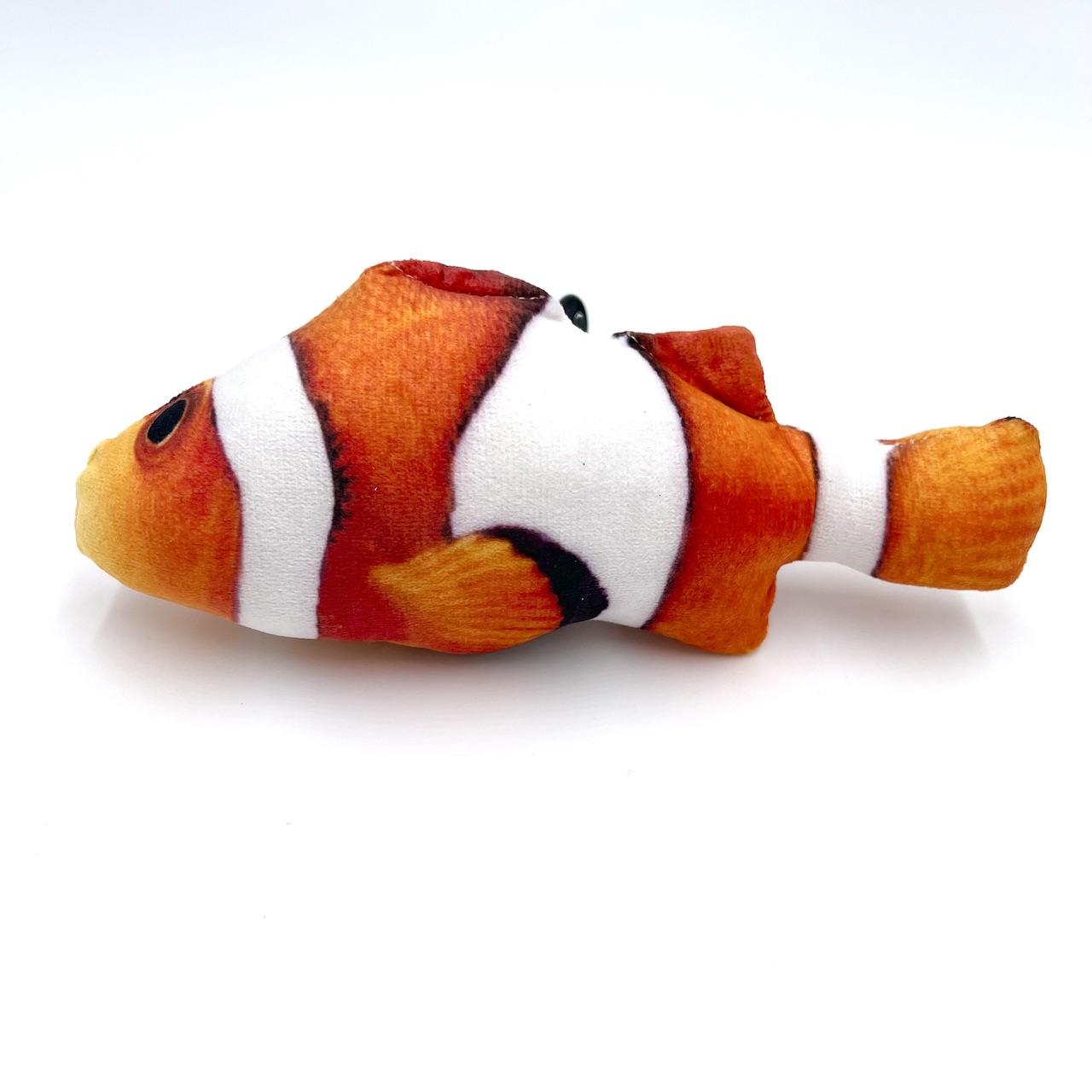 Nemo Style Fish Cat Toy